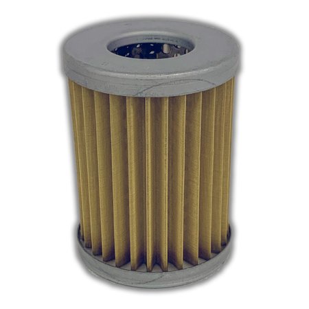 MAIN FILTER Hydraulic Filter, replaces FILTREC S110T60, Suction, 60 micron, Outside-In MF0065645